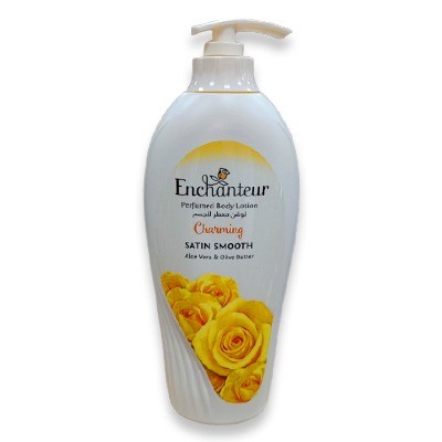 ENCHANTEUR LOTION CHARMING - 500ML